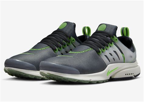 nike presto herren grün|air presto schuhe.